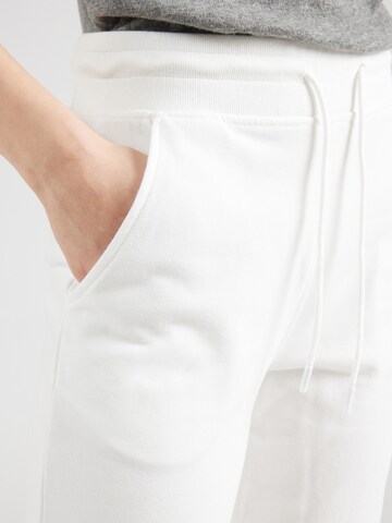 STUDIO SELECT - Tapered Pantalón 'Gesa' en blanco