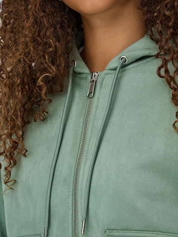 ONLY - Chaqueta de entretiempo 'ONLKENZIE-STINA' en verde