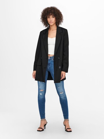 ONLY - Blazer 'Charlotte' en negro