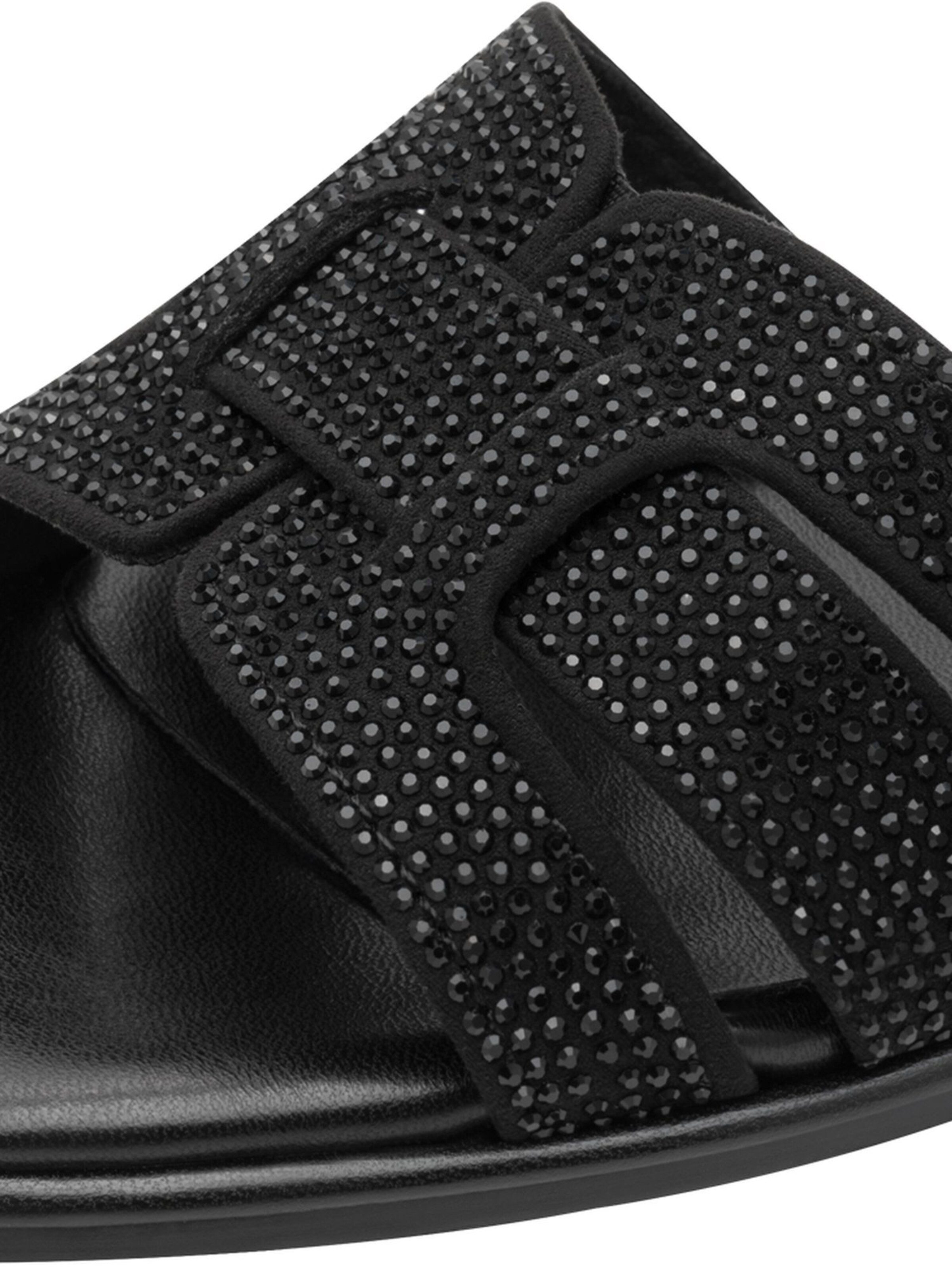 Mule MARCO TOZZI en noir