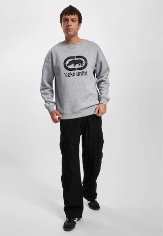 Ecko Unlimited Sweatshirt in Grey