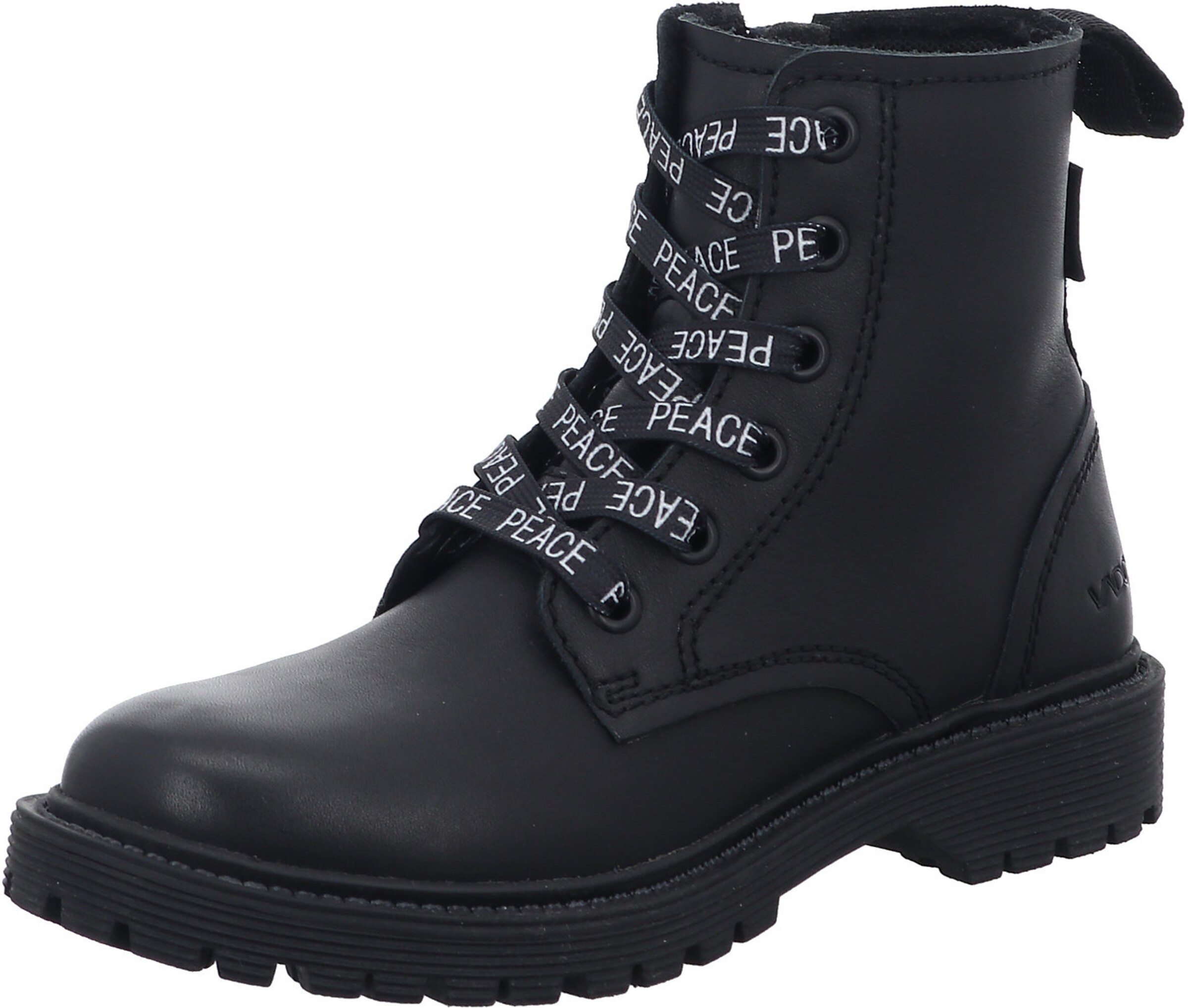 Vado Boot in Black: front