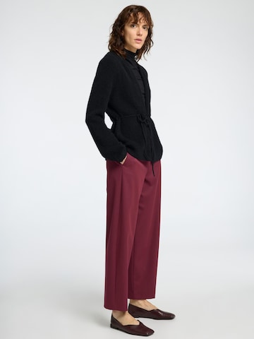 Cardigan SELECTED en noir