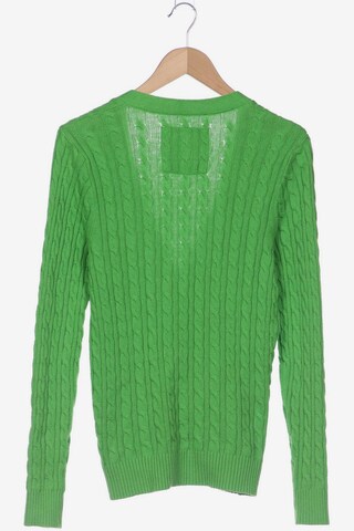 Abercrombie & Fitch Sweater & Cardigan in L in Green