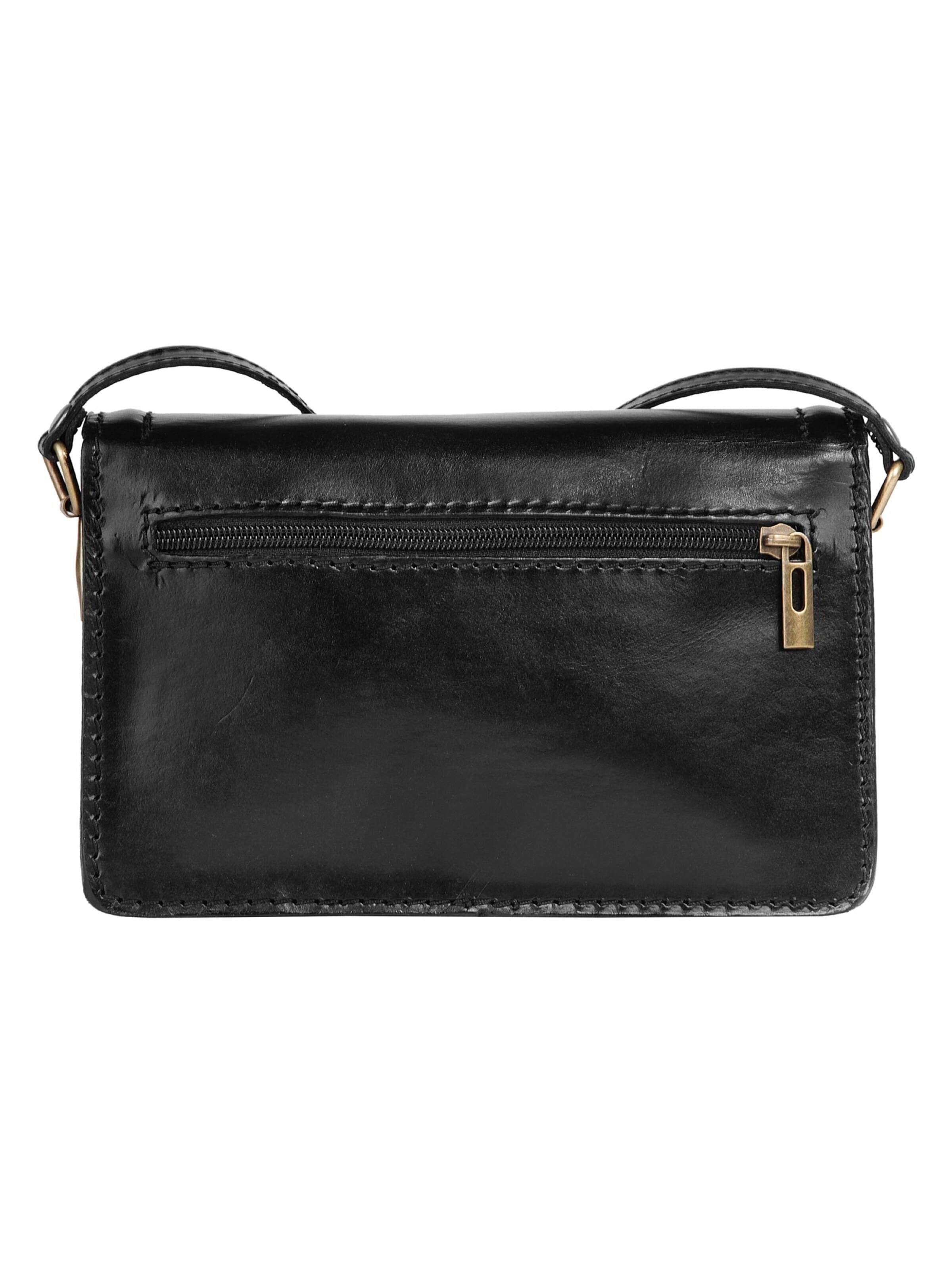 Sac à bandoulière Bagan en noir