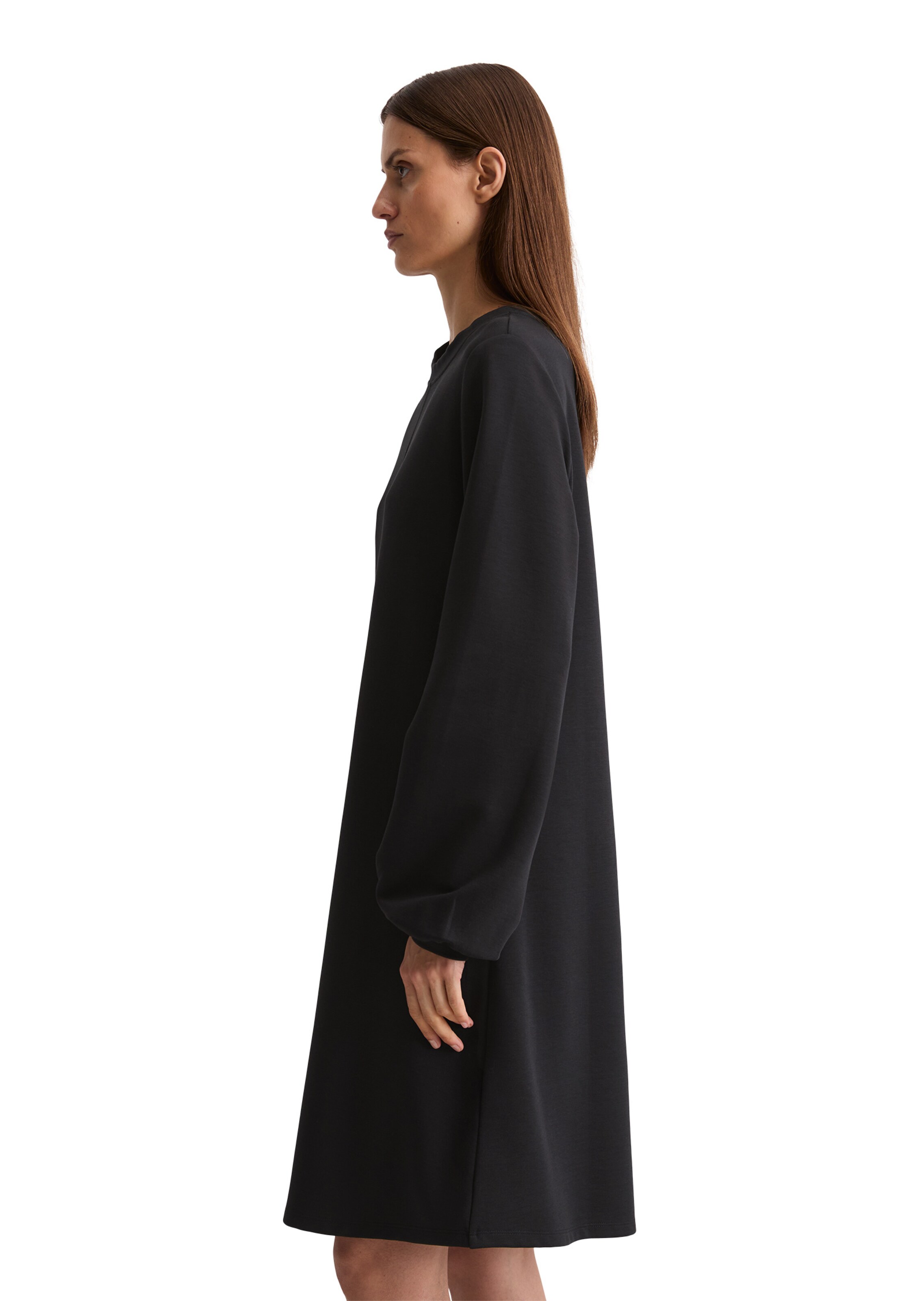 Marc O'Polo Kleid in Schwarz