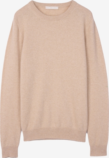 XS dydžio Megztinis 'Women's Essential Cashmere Crewneck Sweater' iš GOBI Cashmere, spalva – smėlio spalva, Prekių apžvalga