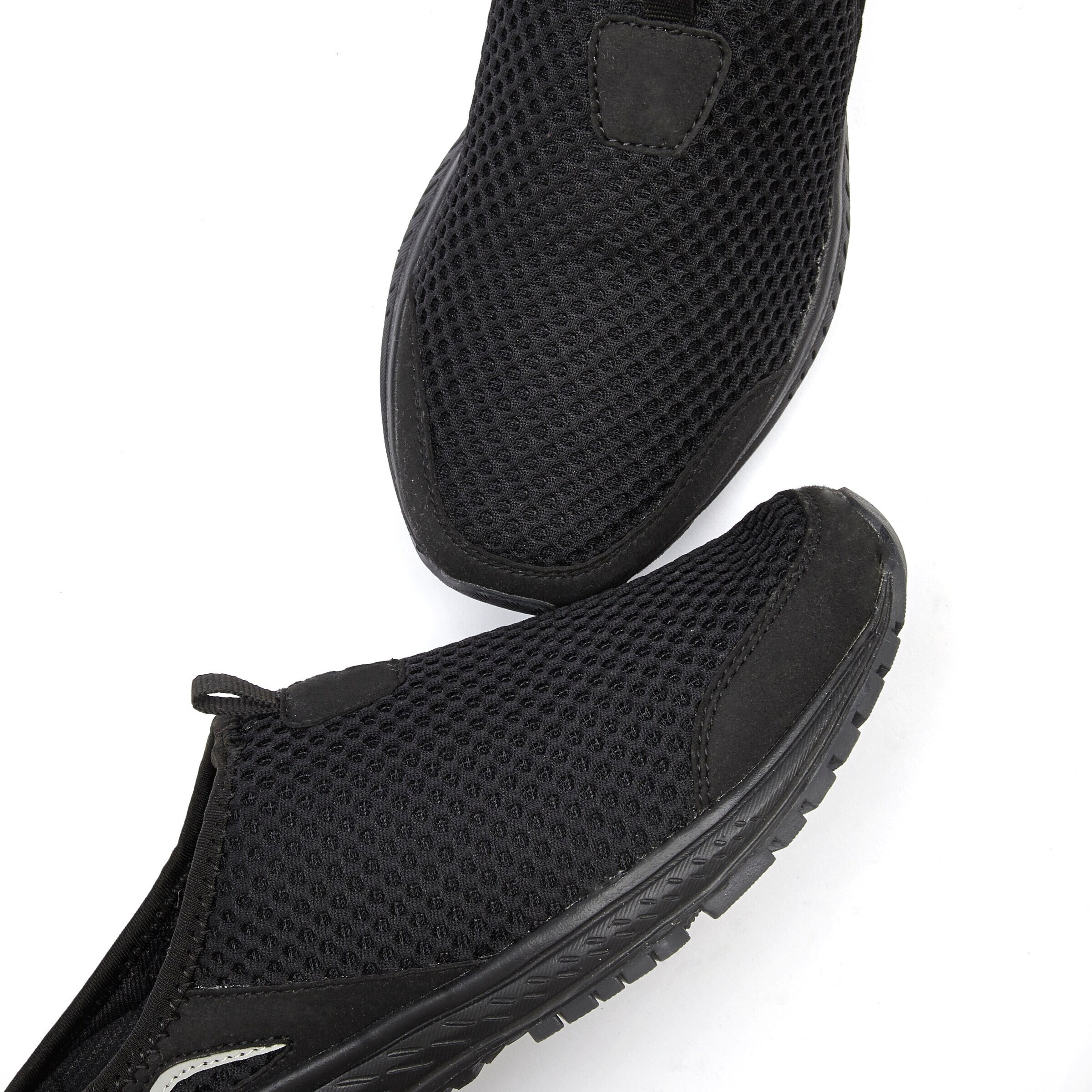 Authentic Le Jogger Clogs in Black