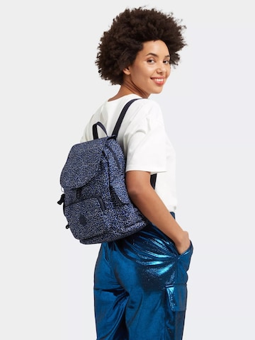KIPLING Backpack 'CITY PACK S' in Blue