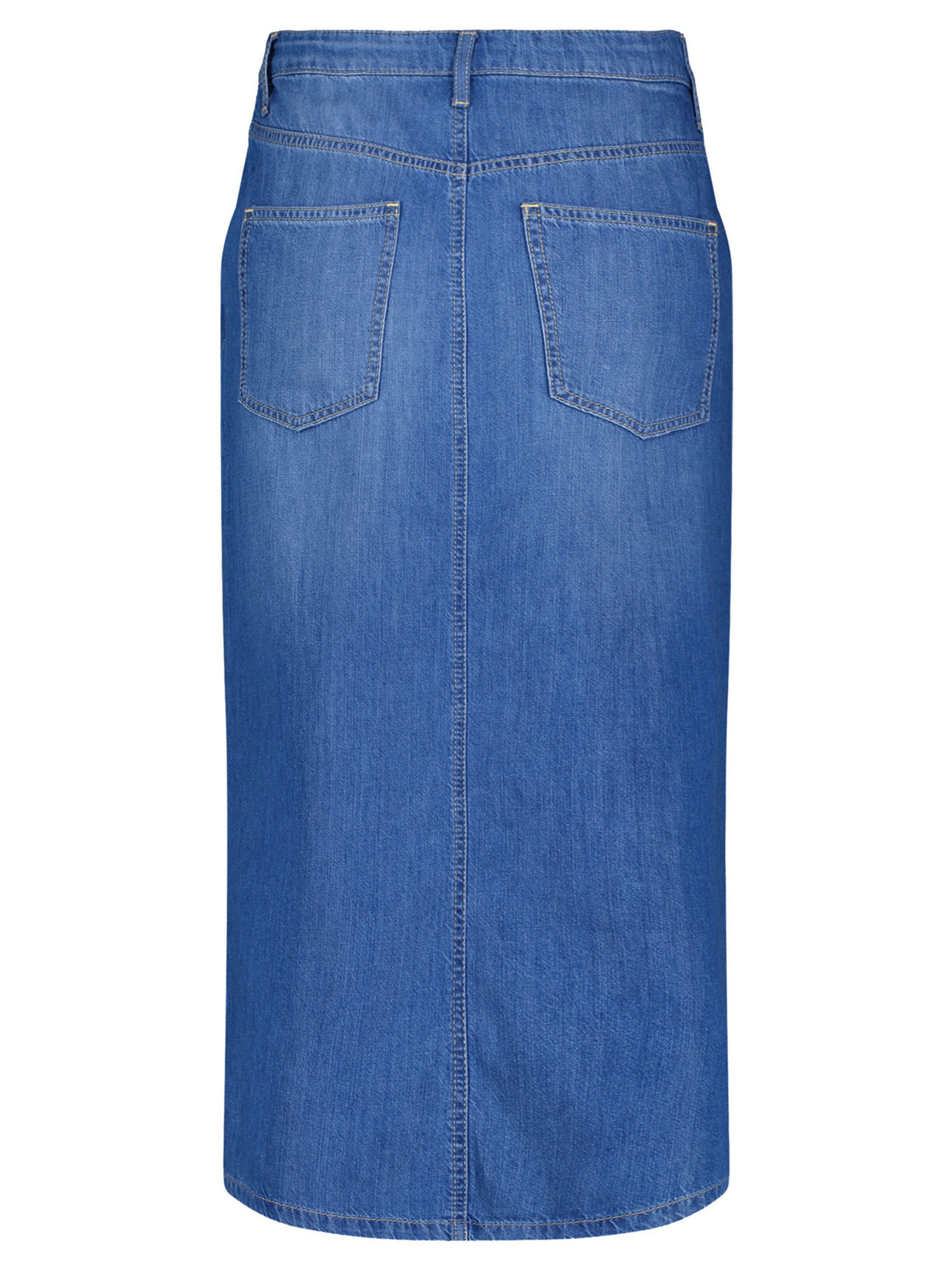Betty Barclay Skirt in Blue
