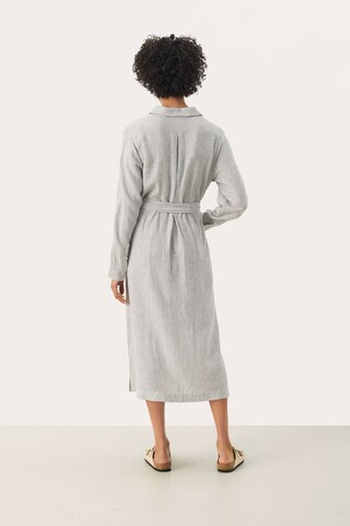 Part Two Shirtkleid 'RonyaPW' in Grau