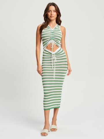 Abito 'Shantee' di St MRLO in verde