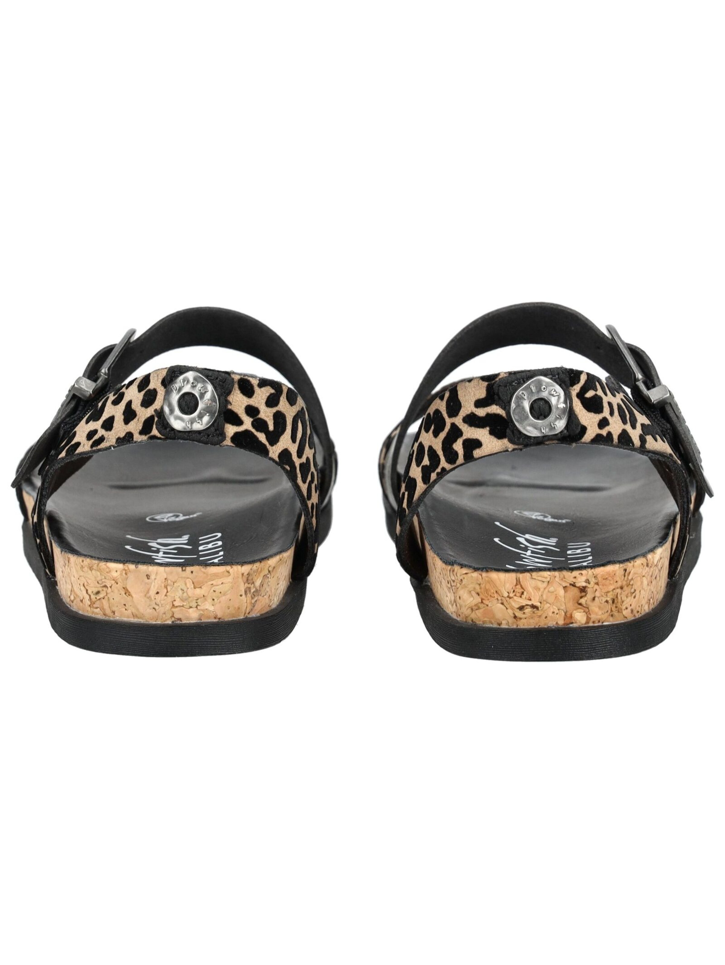 Sandalo con cinturino di Blowfish Malibu in nero