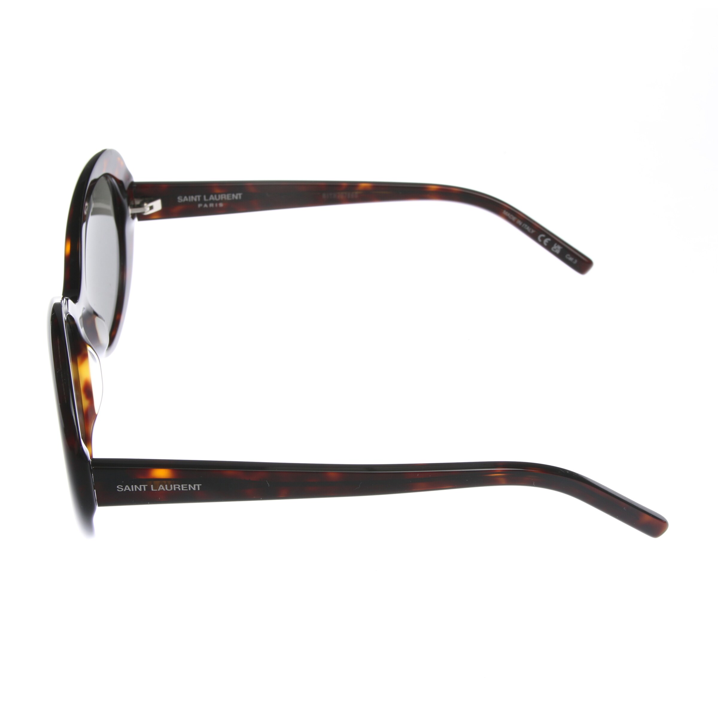 Saint Laurent Sonnenbrille One Size in Braun