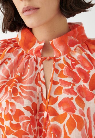 Dea Kudibal Blouse 'Cassisadea' in Orange