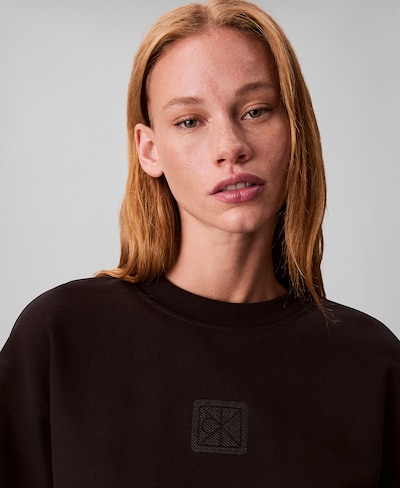 Calvin Klein Sweatshirt in mischfarben, Produktansicht