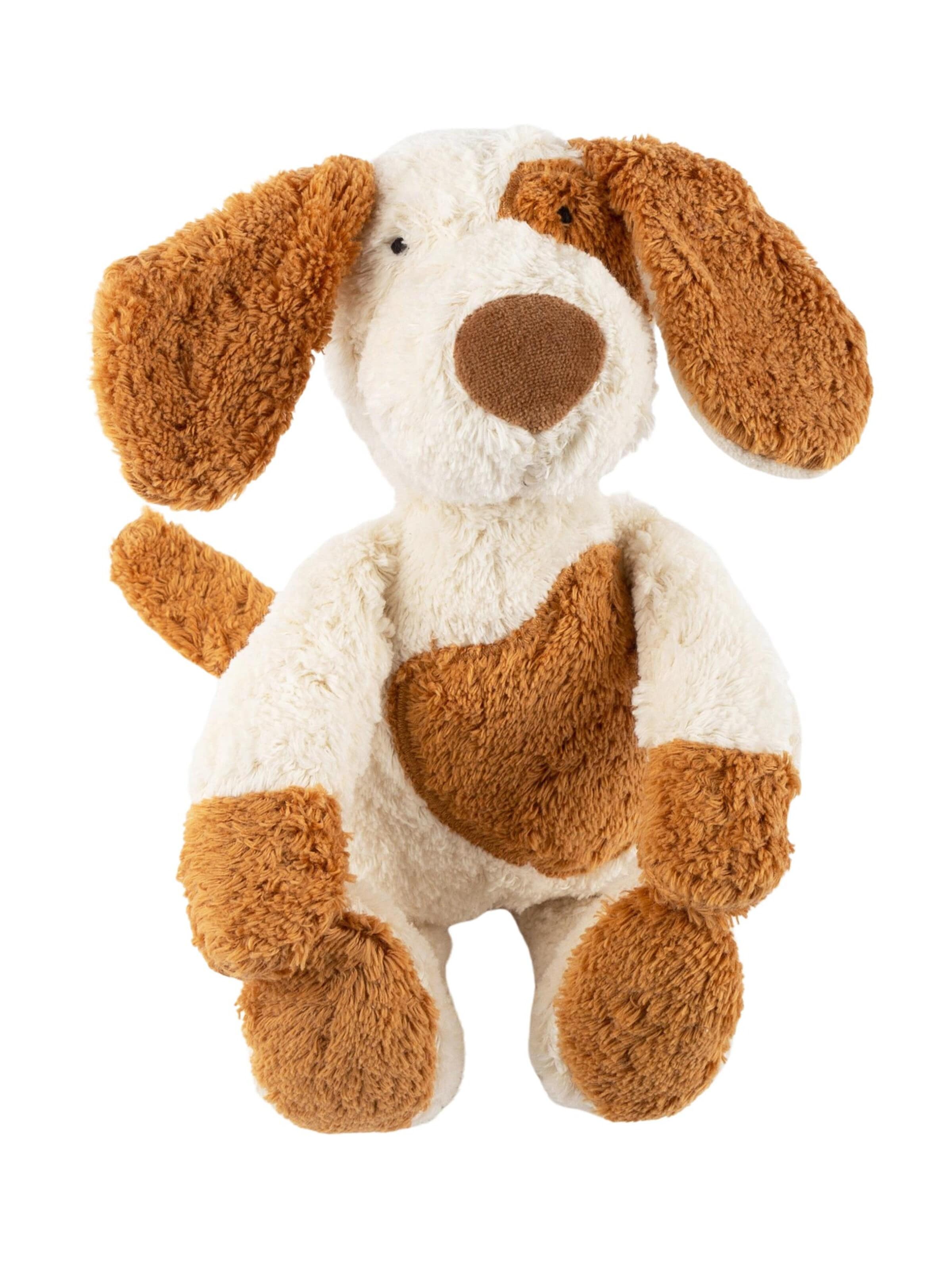 SIGIKID Stuffed animals 'Kuscheltier Natural Friends Green' in Mixed colors: front