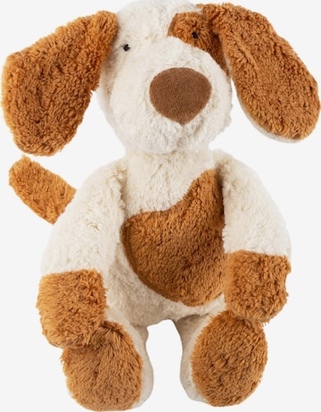 SIGIKID Stuffed animals 'Kuscheltier Natural Friends Green' in Mixed colors: front