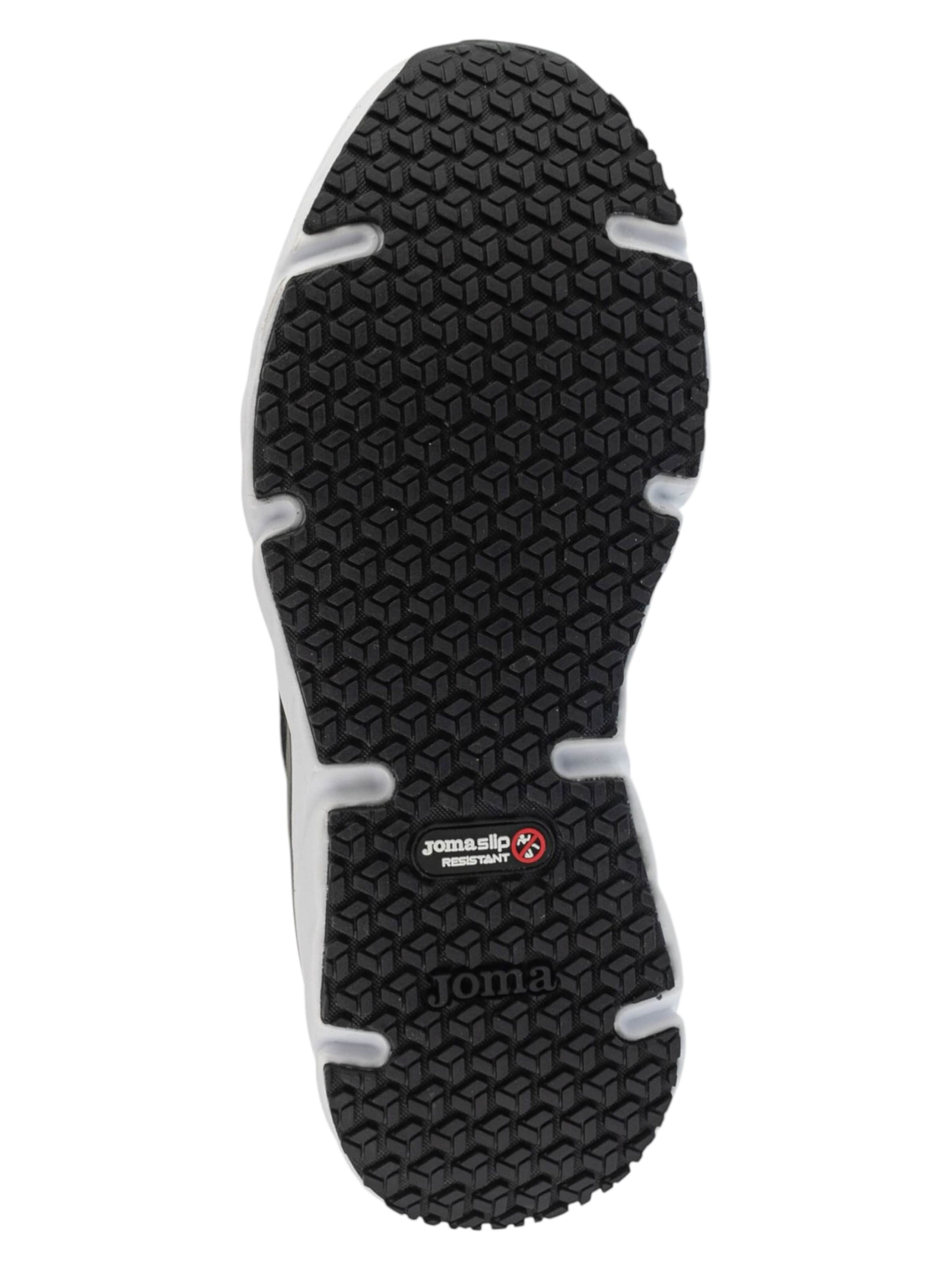 JOMA Platform trainers 'Atreyu Lady 26 CATRLS' in Black