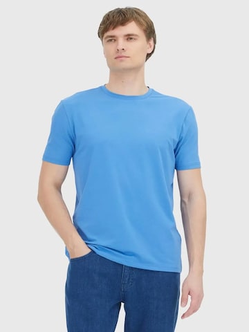 Ramsey Shirt in Blauw