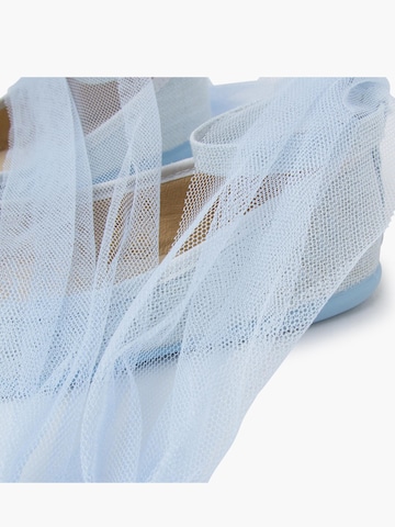 Ballerina 'Tulle Bow' di Pisamonas in blu