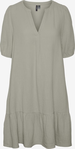 Abito 'VMNATALI' di VERO MODA in grigio: frontale