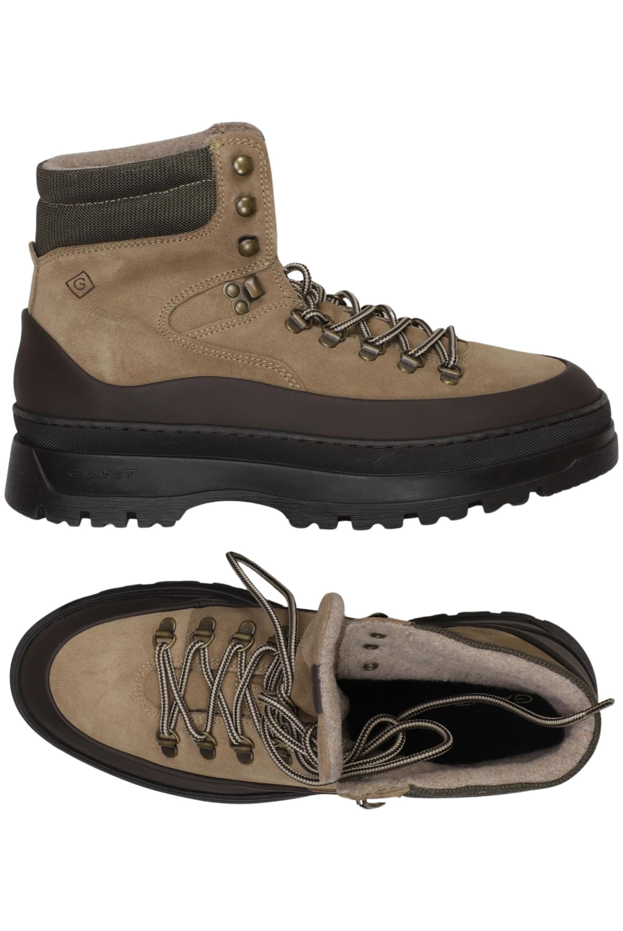 GANT Stiefel 43 in Braun: Vorderseite