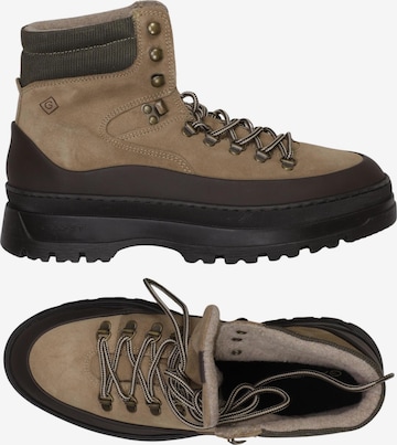 GANT Stiefel 43 in Braun: Vorderseite