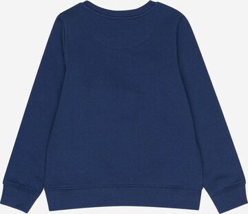 STACCATO Sweatshirt in Blau