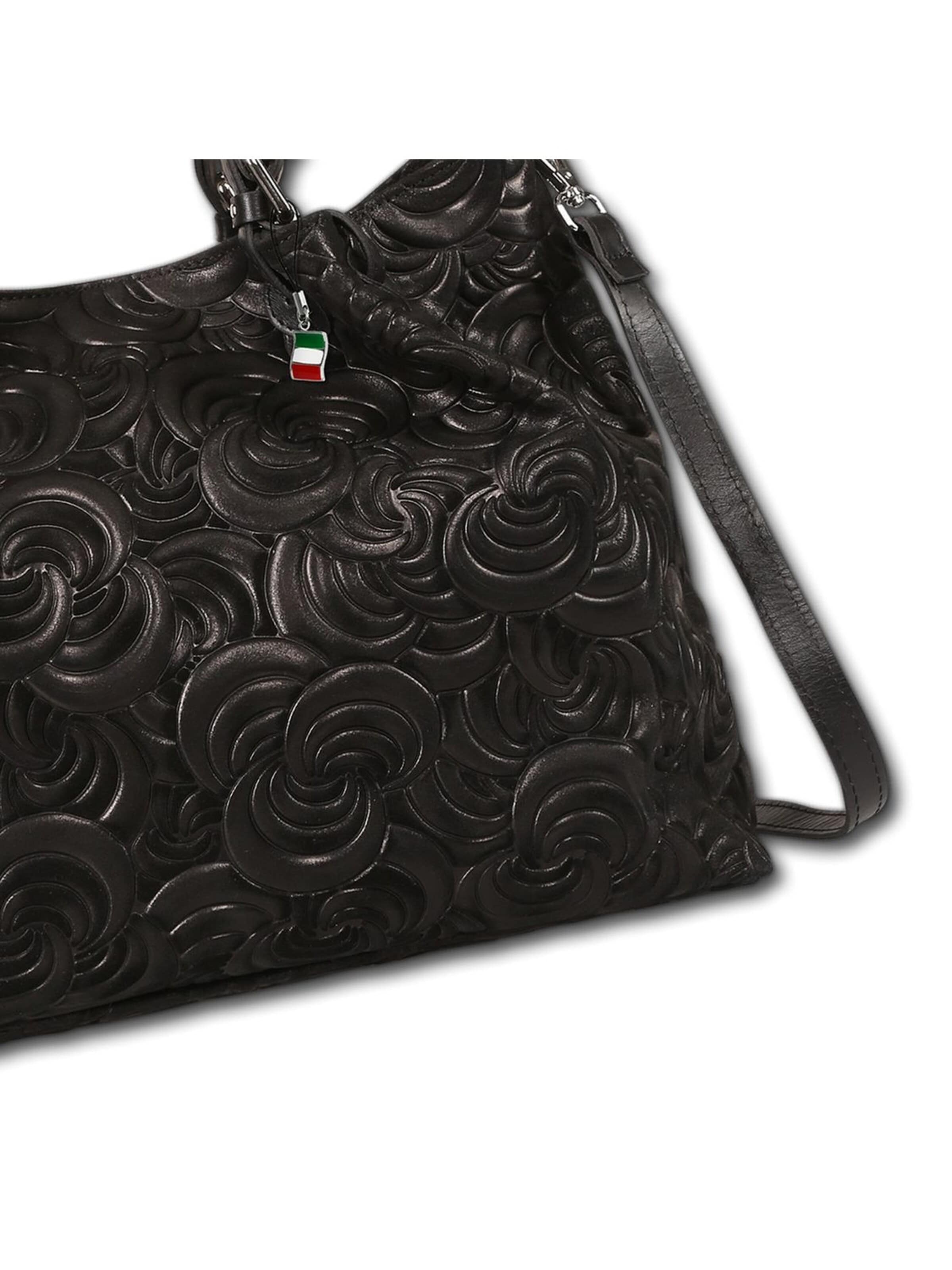 Florence - Bolso de hombro en negro