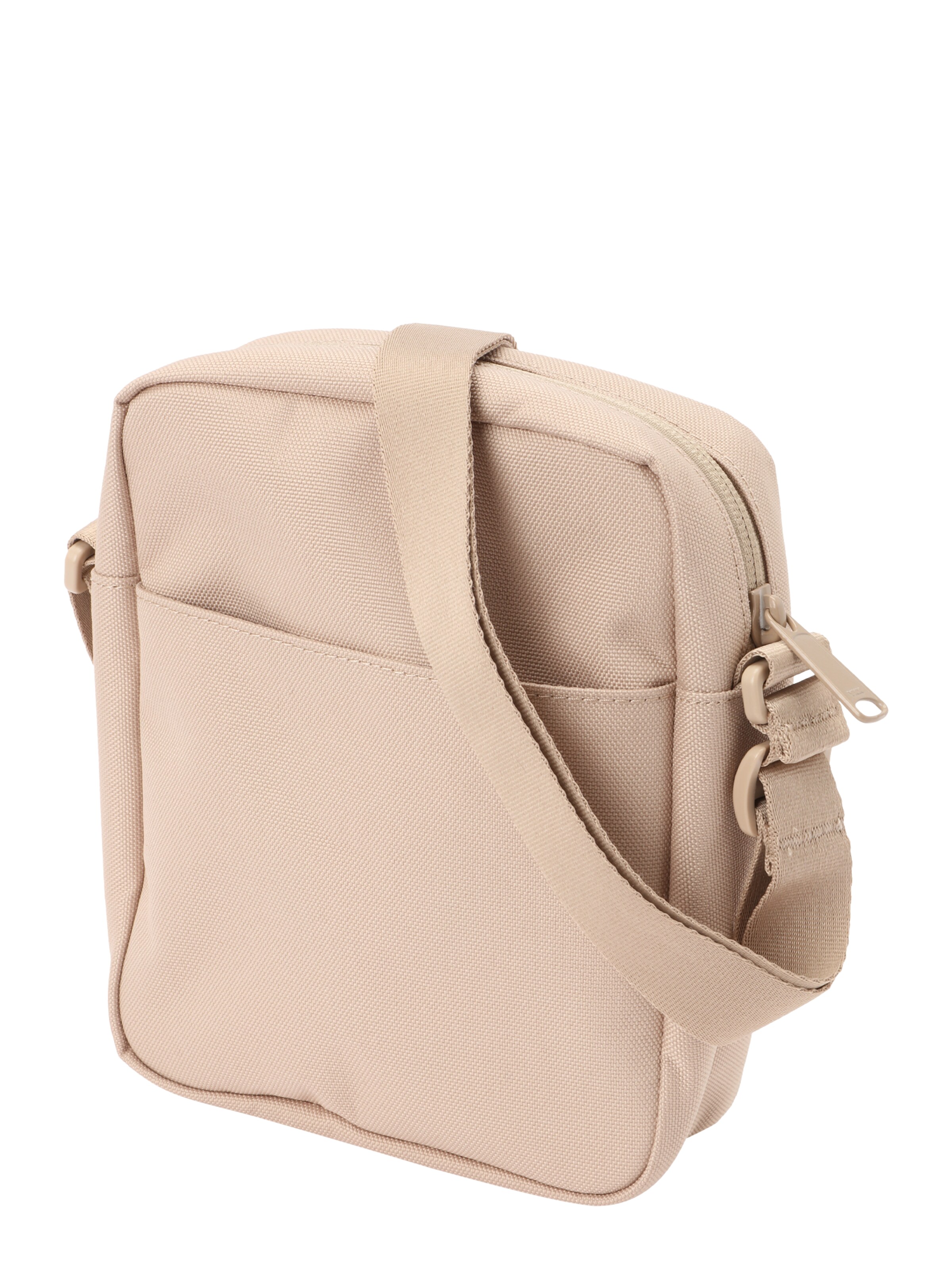 Herschel Schoudertas 'Heritage' in Grijs: zijkant