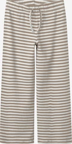 NAME IT Trousers 'Suraja' in Brown: front