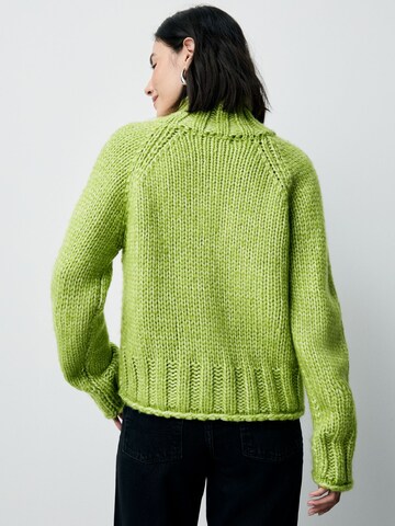 Pull-over Next en vert