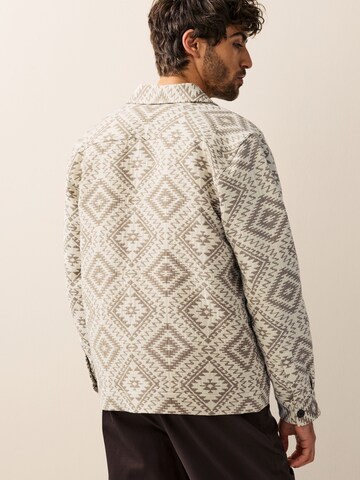 Next - Chaqueta de entretiempo 'Navajo' en beige