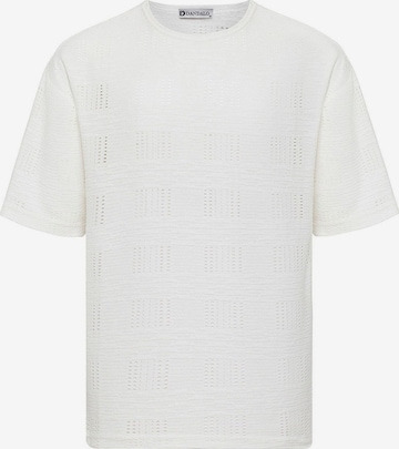 balta Dandalo Marškinėliai: priekis