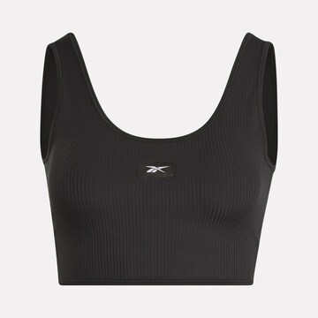 Reebok Bralette Sports Bra in Black