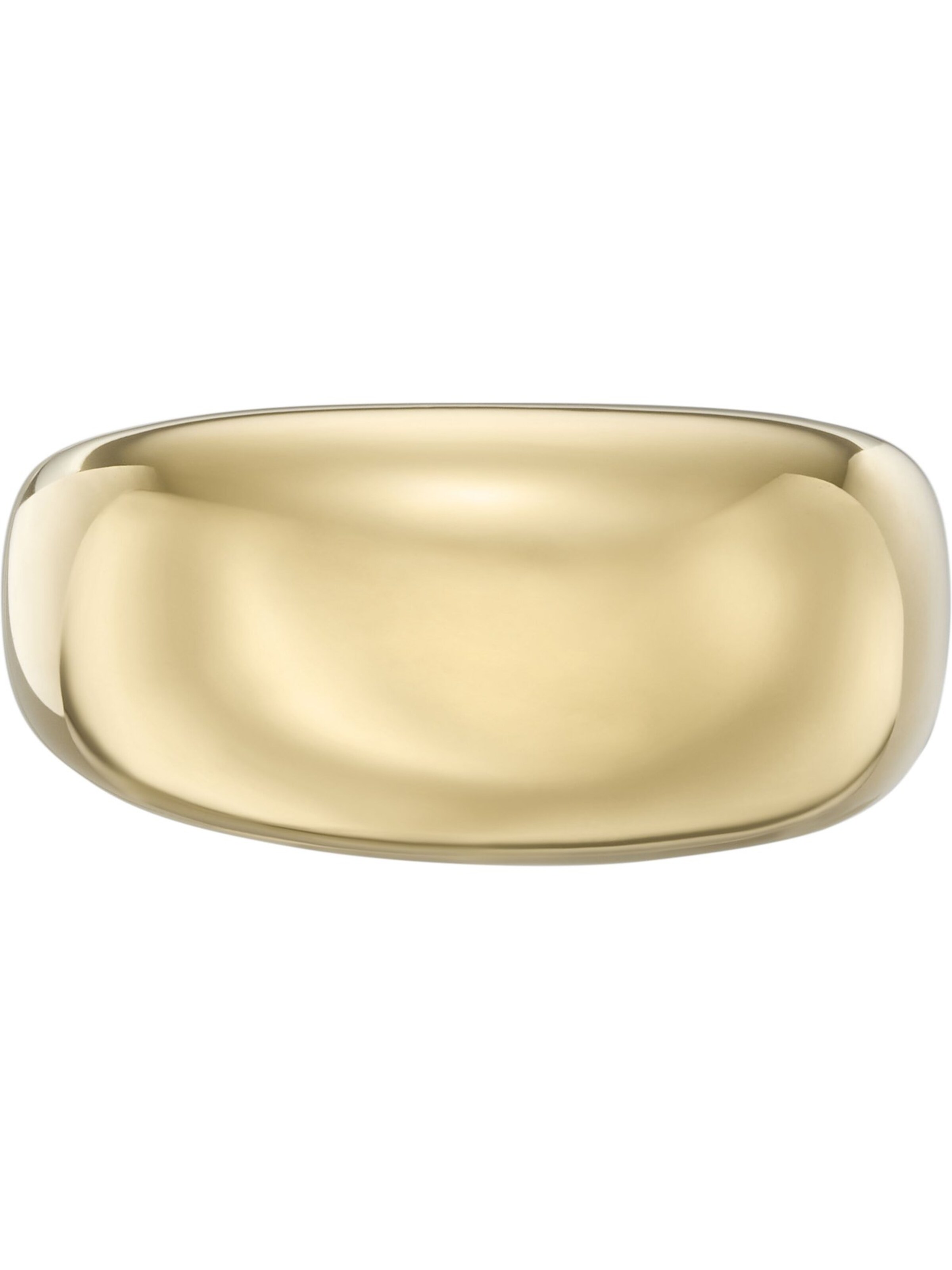 FOSSIL Ring in Gold