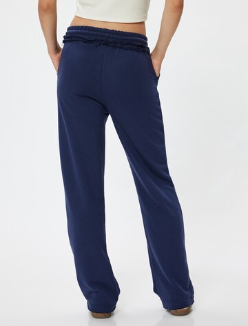 Koton Regular Hose in Blau