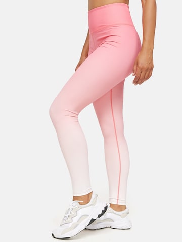 Orsay - Skinny Leggings em rosa