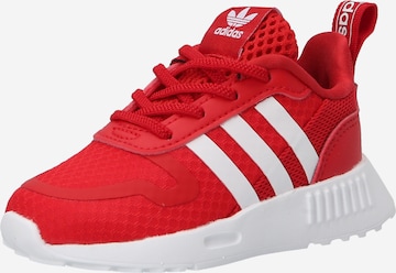 ADIDAS ORIGINALS Sneakers 'MULTIX' in Red: front
