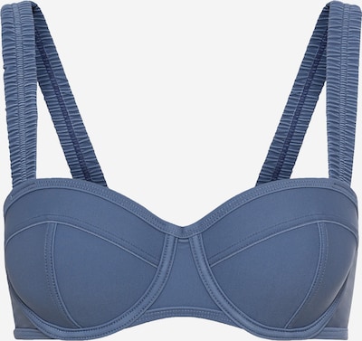 LSCN by LASCANA Bikinitoppi 'Gina' värissä savunsininen, Tuotenäkymä