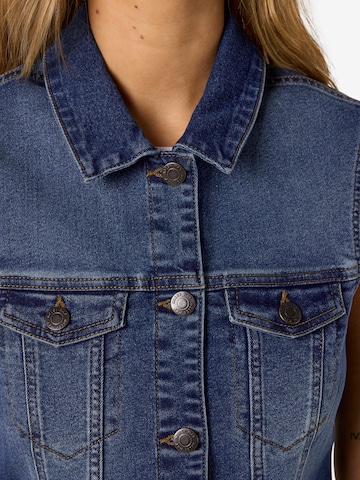 Noisy may Vest 'NMDEBRA' in Blue
