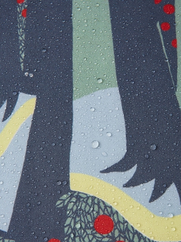 Reima Куртка в спортивном стиле 'Moomin Vantti' в Синий