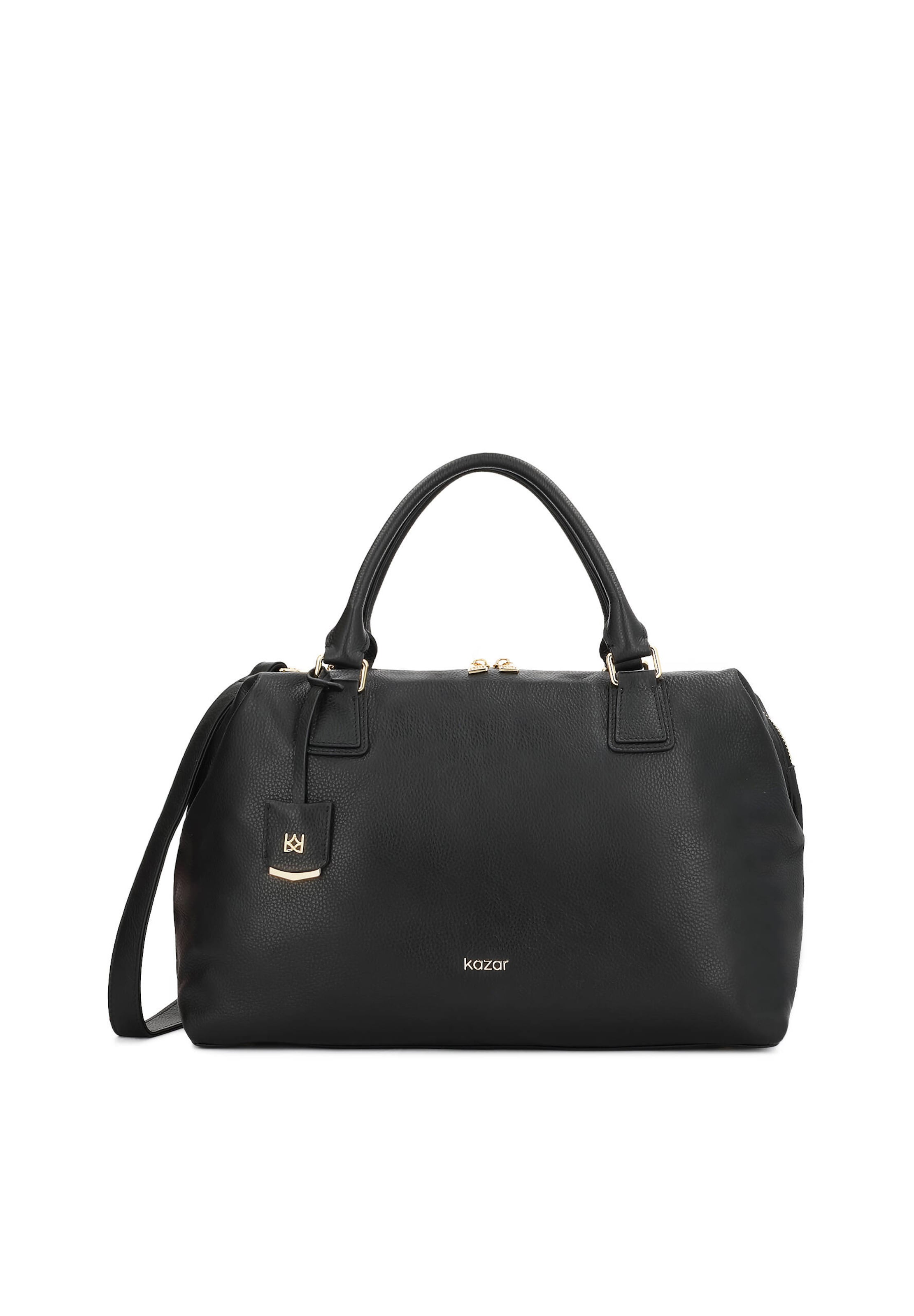 Kazar Käsilaukku värissä musta: etupuoli