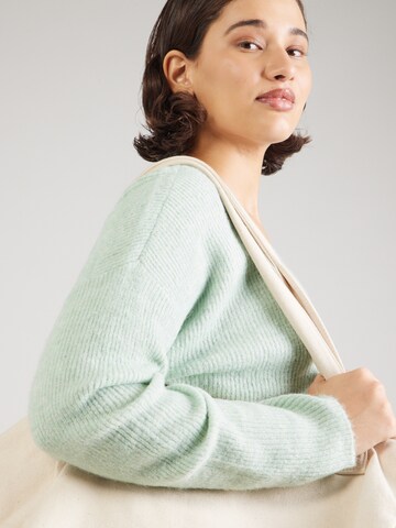 ONLY Carmakoma - Jersey en verde