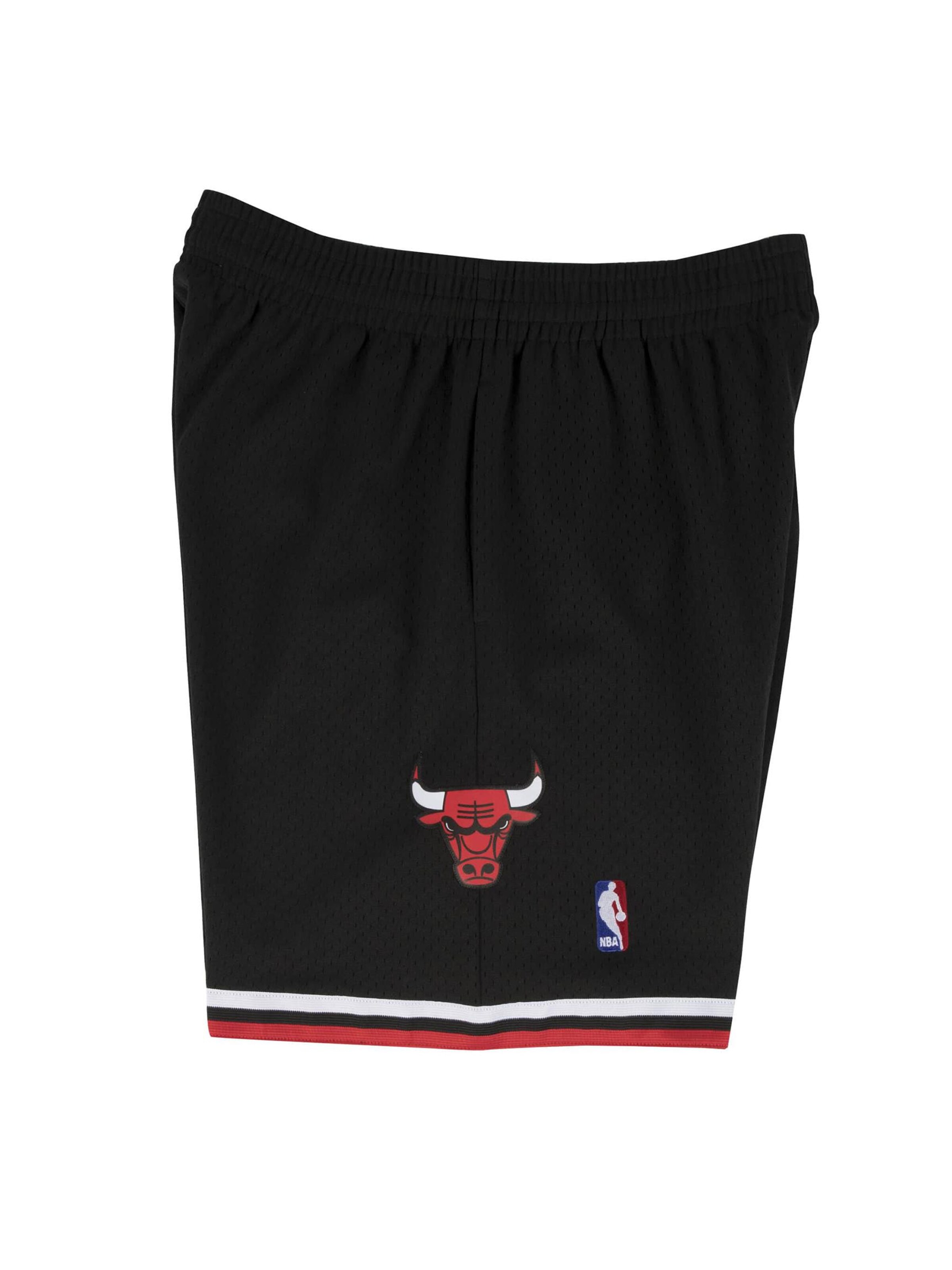 Mitchell & Ness Regular Workout Pants 'Chicago Bulls' in Mixed colors