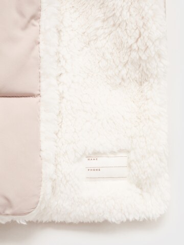 MANGO KIDS Zimná bunda 'Patrick1' - Béžová