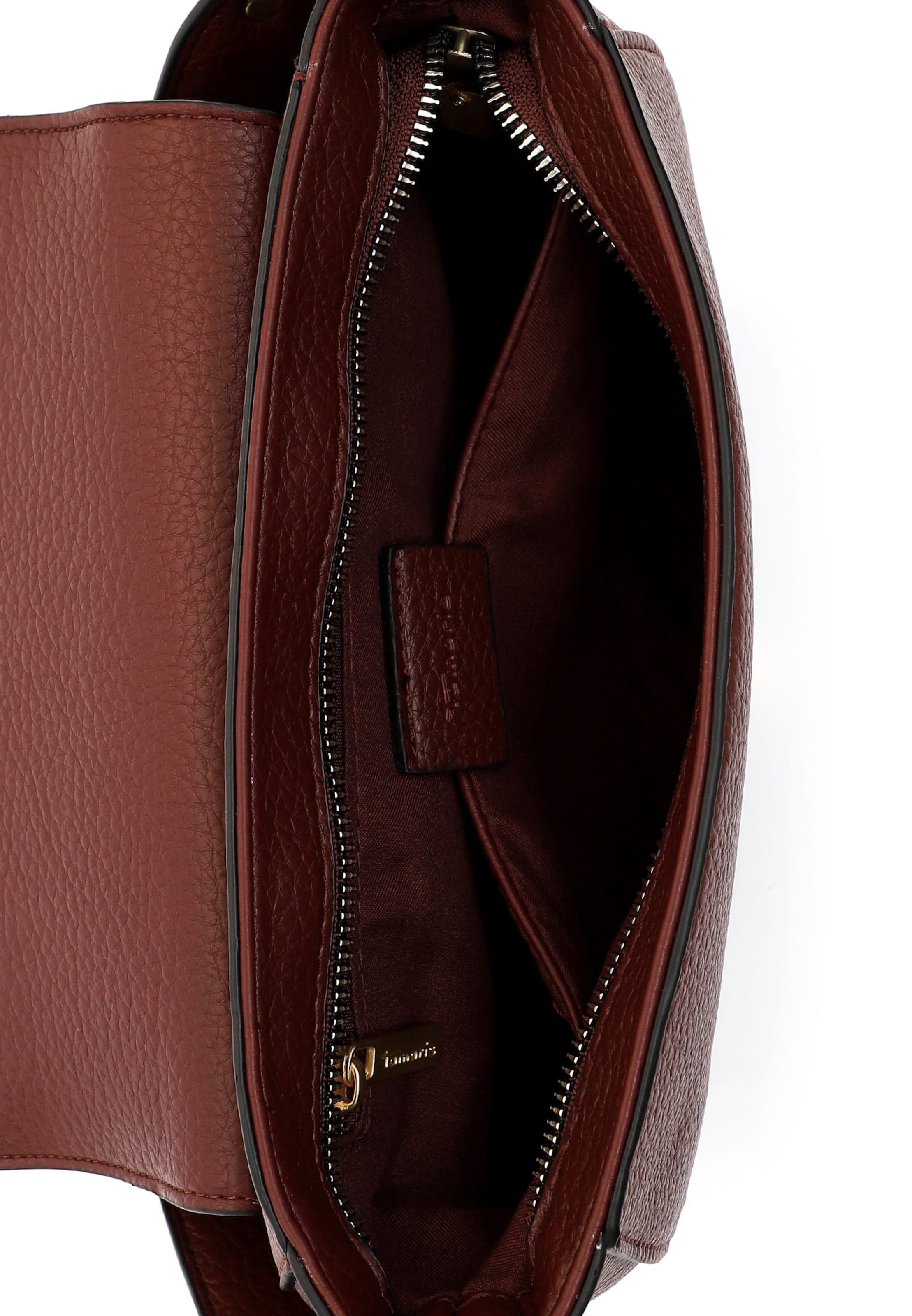 Sac à bandoulière 'TAS Maischa' Tamaris en rouge