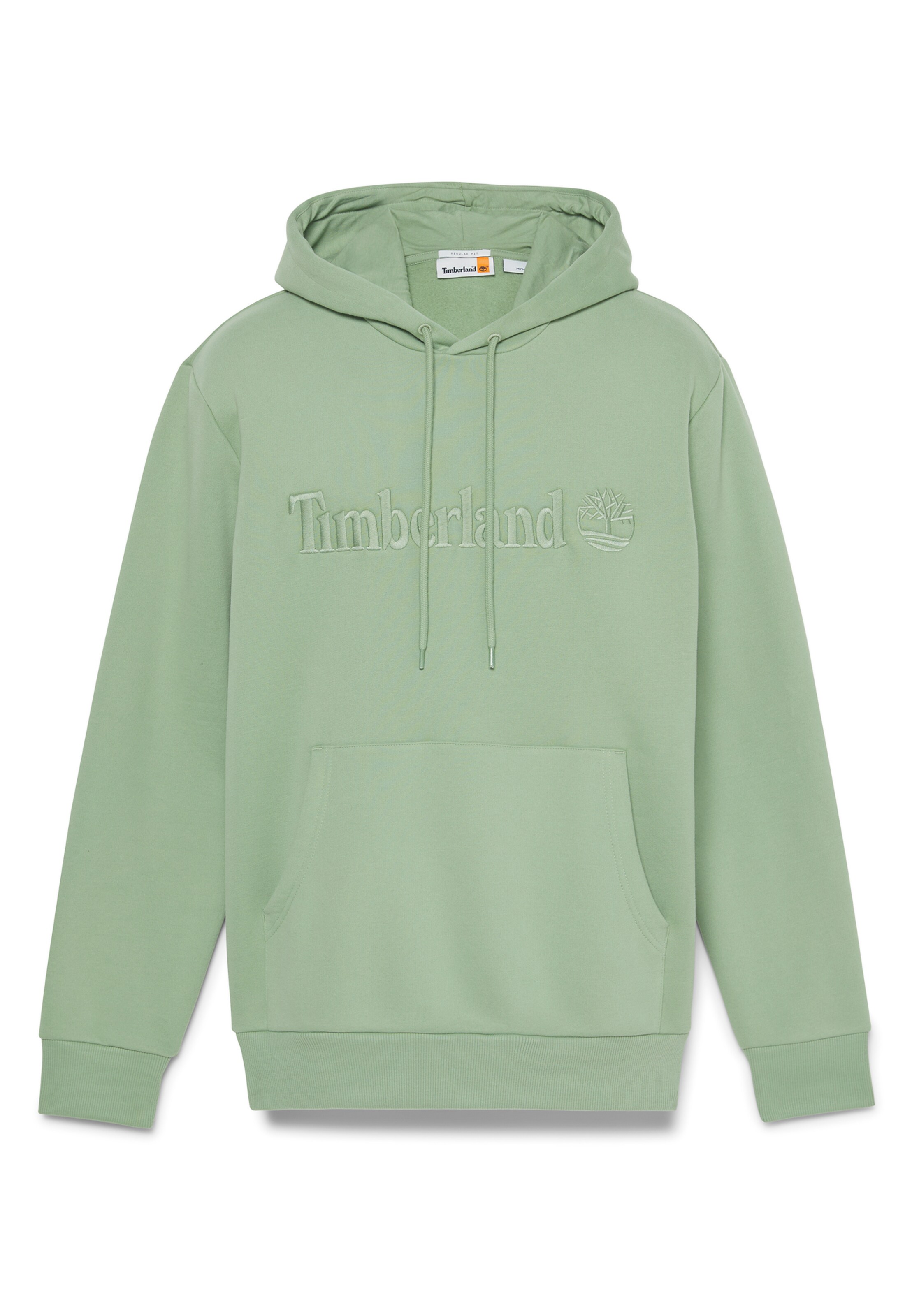 TIMBERLAND Dressipluus 'Hampthon', värv roheline: eest vaates