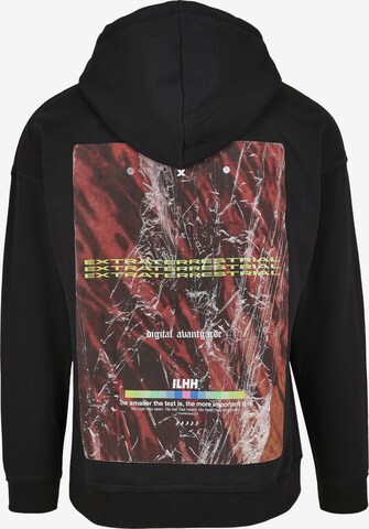 ILHH Sweatshirt in Black